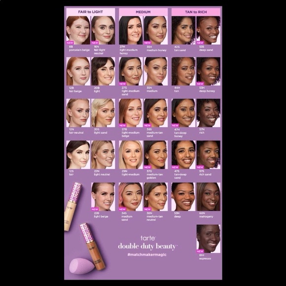 Tarte Shape Tape Concealer Light-Medium - Picture 6 of 12